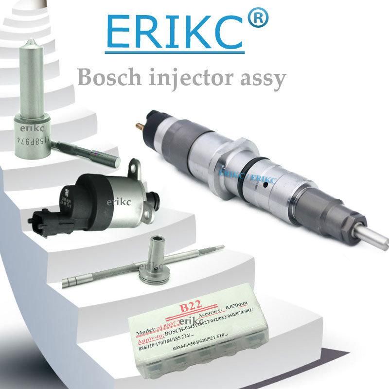0445120231 Bosh Common Rail Car Fuel Injector 0445120002 Cumins Diesel Injectors Delphi Ejbr05301d Ejbr03301d Denso Auto Engine Pump Injection 095000-6353