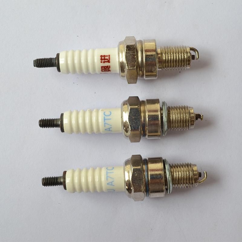 Auto Parts 125cc 150cc Spark Plug
