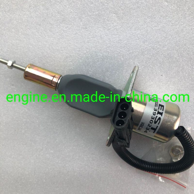 Engine Solenoid Valve 6742-01-2310 3930234 for PC350-7