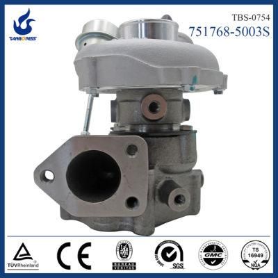 KIA GT1752S GT1752LS D4CB 733952-0001 turbocharger
