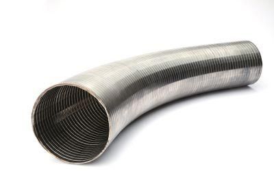 Auto Exhaust Flexible Interlock Hose