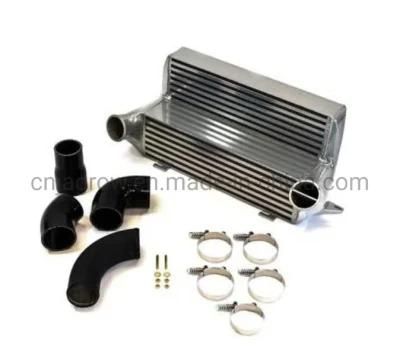 Intercooler Fmic Upgrade Kit 2007 2012 BMW 135I 335I X1 N54 N55 E82 E84 E90 E92 Intercooler