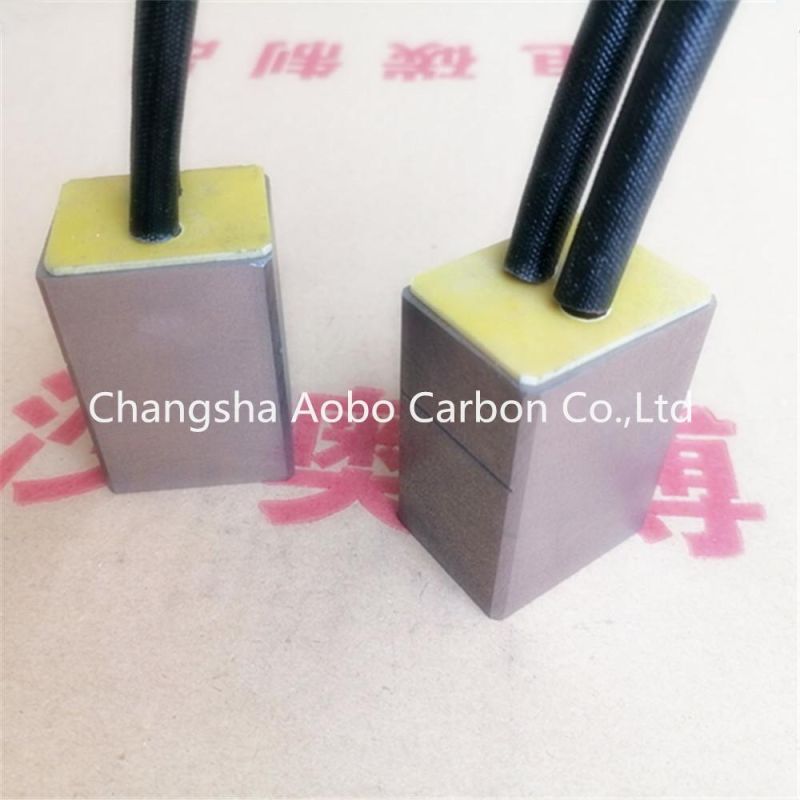 sales for CM3H 20x32x40mm metal carbon brush for DC motor