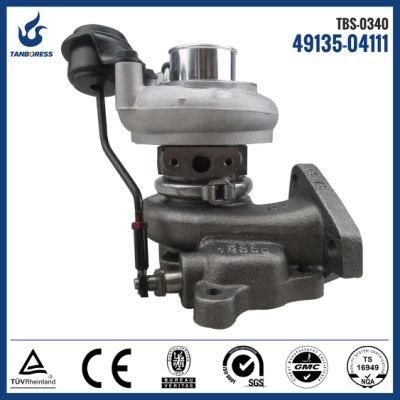 Turbocharger Hyundai TF035HM-12T-4 D4EA 4D56TI 49135 49135-04111 49135-04112