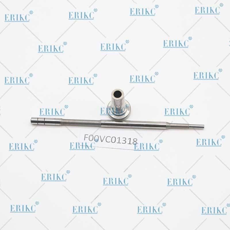 Erikc F00vc01318 Fuel Injector Valve F00V C01 318 Diesel Injection Pump Parts F 00V C01 318 for 0445110637