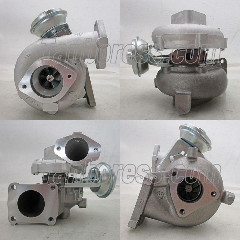 Toyota GT2359V GTA2359V GTA2359LV 1HD-FTE 1HD-FTE Euro 3 750001-0001 turbocharger