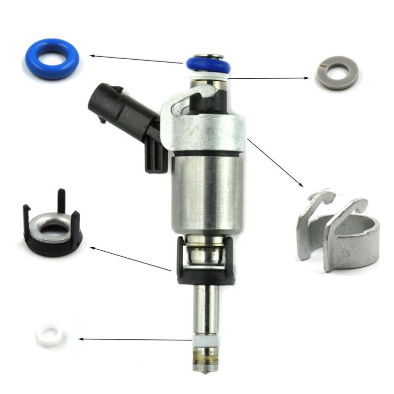 Replacement Fuel Injector Repair O Ring Kits for VW Audi 06j998907b 06j998907A 06j998907D