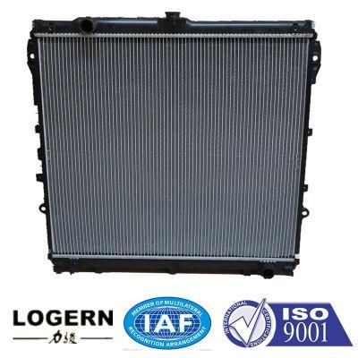 Radiator for Toyota 08-Seguoia 5.7V8/07-Tundra 5.7V8 (OEM: 16400-OS010/DPI: 2994)