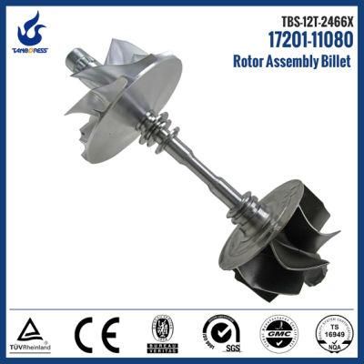 Turbo Rotor Assembly Billet for Toyota CT16V 1GD 17201-11080