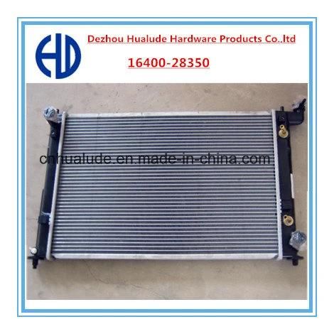 High Quality Aluminum Brazed Automotive Radiator for Engine-1zfe