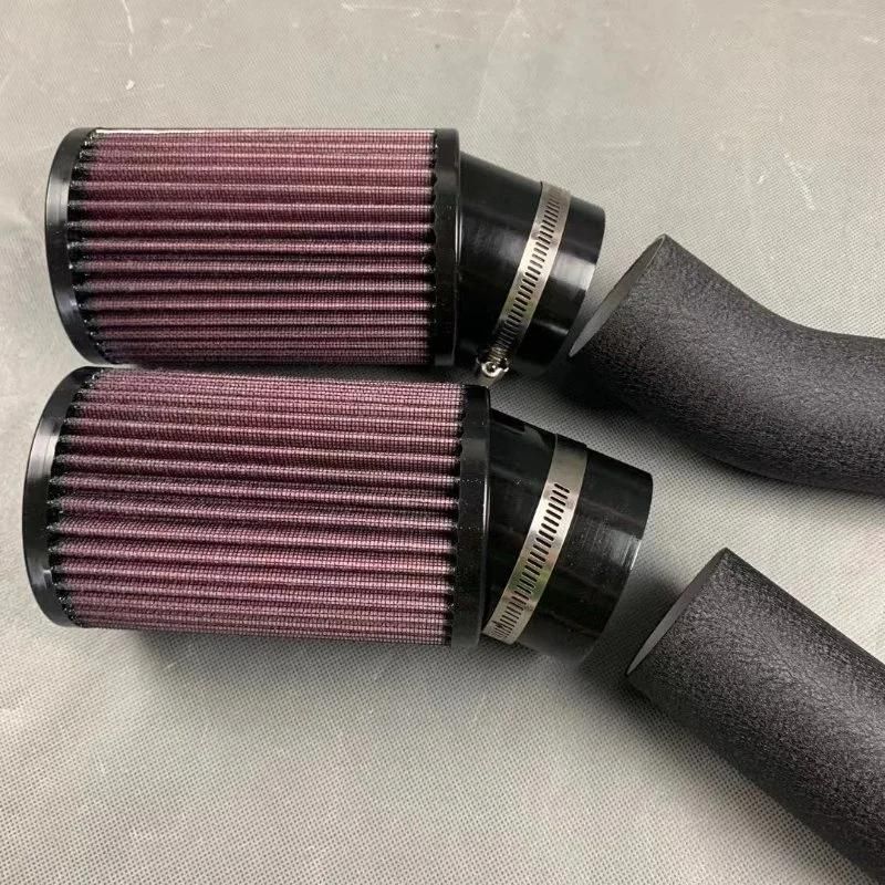 High Performance Air Intake Kit for Audi RS6 RS7 S6 S7 A8 C7 4.0t 12-18 Air Intake Kit