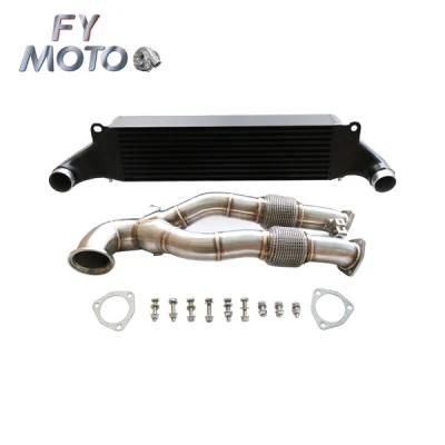 China Factory Top Grade Audi RS3 Aluminum Intercooler Kit