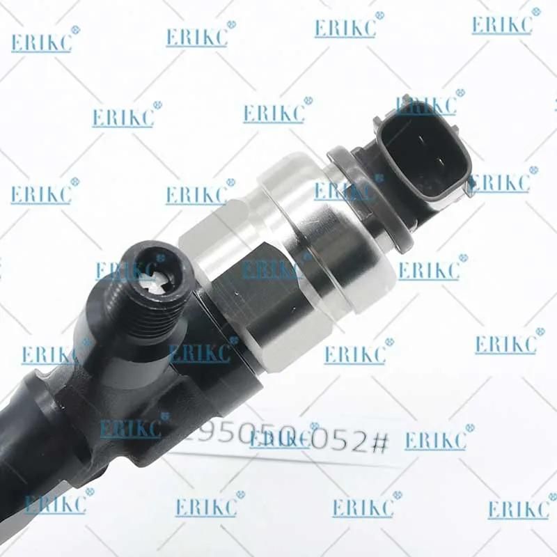 Erikc 295050-0520 1kd 2kd Diesel Injection Pump 2950500520 Fuel Injector 295050 0520 Dcri300520 for Toyota