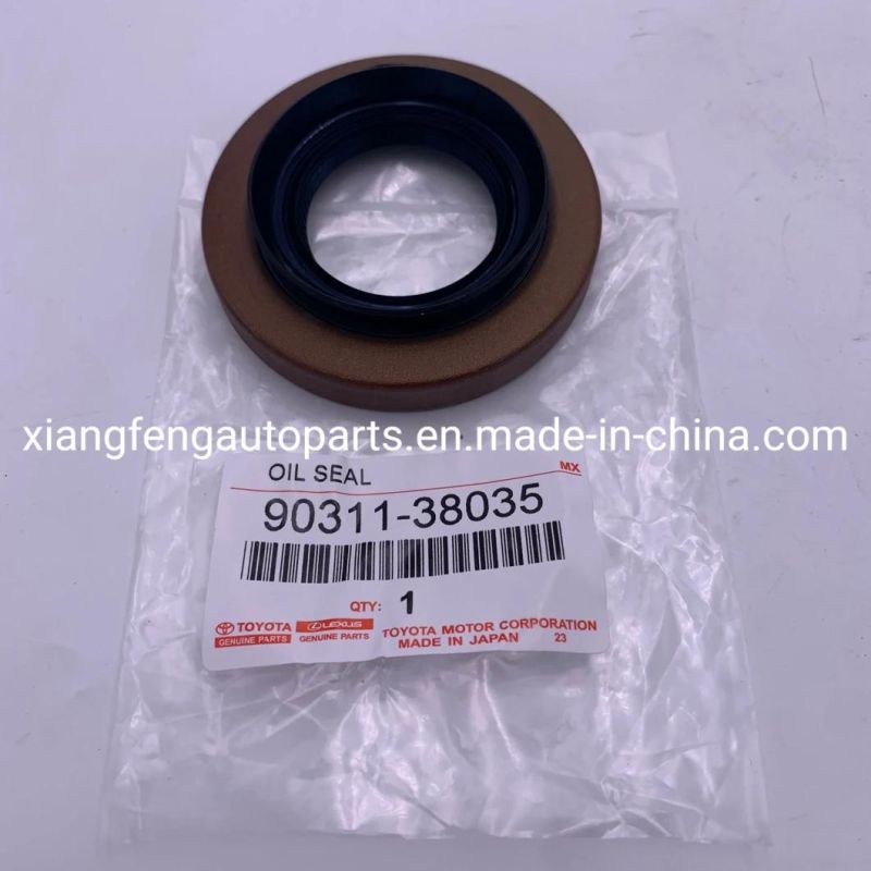 Rubber Grommet Seal Ring Wholesale Auto Oil Seal for Toyota Land Cruiser Fzj80 90311-38035