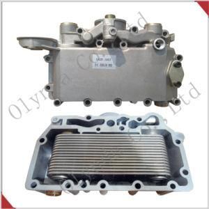 Deutz Diesel Engine Part Oil Cooler Box 04291667