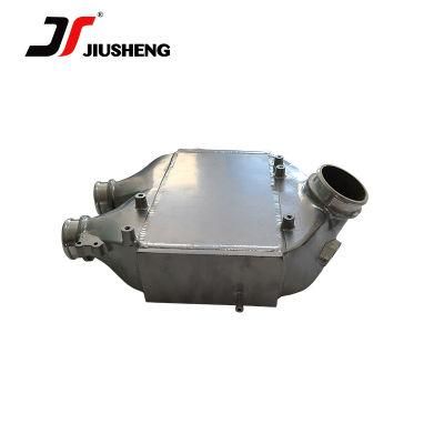 Aluminum Alloy Intercooler Suitable for Chassis Modification of M3 M4 and S55 Engine F80 F82 F83 F87