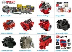 Boshc Cummins Engine Parts