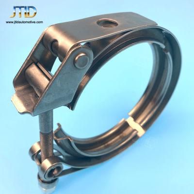 Factory Price Wholesale Turbo 2 Inch Quick Release V Band Exhaust Clamp