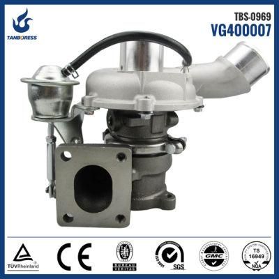 FIAT Rhf4h Multijet 8V Turbocharger Vl25 Vl35 Ihivl25 Ihivl35