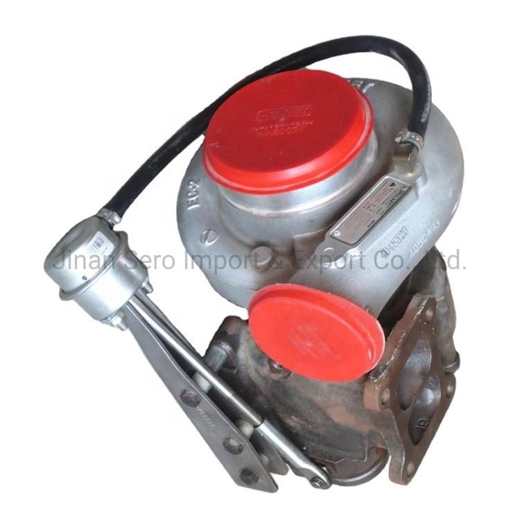 Original Weichai Engine Parts Turbocharger HOWO Truck Spare Parts Vg1092110097 Vg1092110098