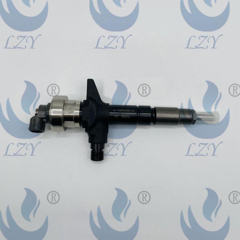 Diesel Engine Parts-- Common Rail Injectors for 4jj1 Injector 095000-8030/8-98074909-3