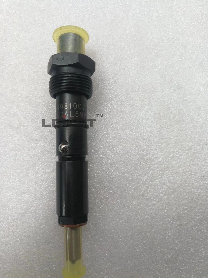 Leikst High Quality Fuel Injector for Generator Set Diesel Engine Part