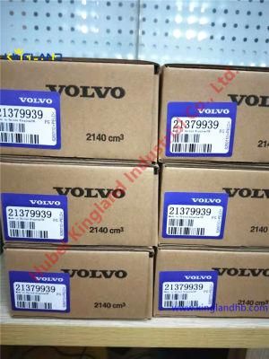 MD13 Penta P1468 Auto Excavator Truck Diesel Engine Parts Delphi Volvo Fuel Injector Assembly Bebe4d27002 21379939