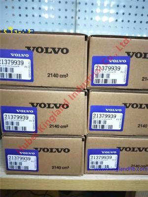 MD13 Penta P1468 Auto Excavator Truck Diesel Engine Parts Delphi Volvo Fuel Injector Assembly Bebe4d27002 21379939