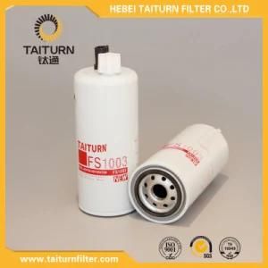 Auto Parts OEM Diesel Fuel Water Separator Filter (FS1003)