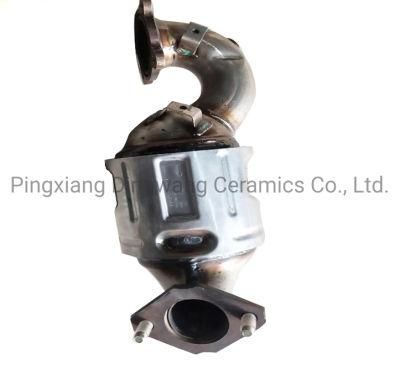 Three Way Catalytic Converter for GAC Ga6 1.5t