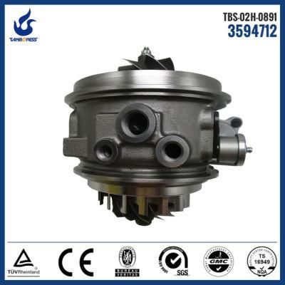 Turbocharger cartridge for Iveco HY55V F3B 3594712 3594931 3594932
