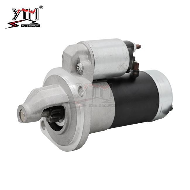 Pickup Motor Starter for 12V 9t 2kw OE S13-106A/Cst20130 Engine for Nissan