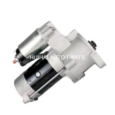 Hot Sell 1810A050 19211 25-2122 4m40 Lrs01328 M8t75071 M8t75871 Me190889 Nsmf3.502 Starter Motor for Mitsubishi Pajero