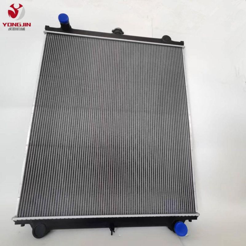 Hot Selling Construction Machinery Cooling System Excavator Radiator Sany 365