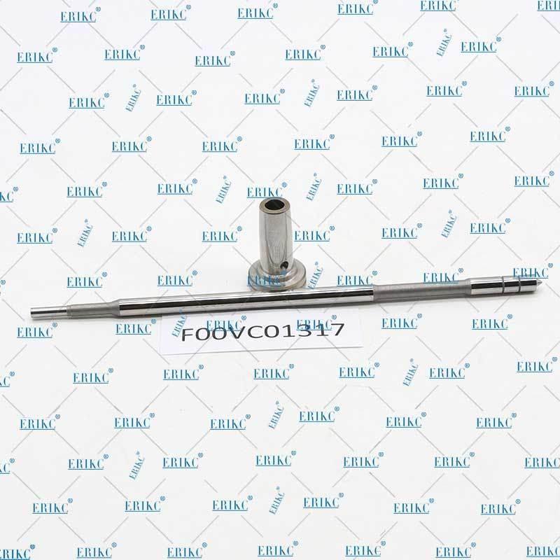 Erikc Foovc01317 F Oov C01 317 Auto Diesel Engine Valve F 00V C01 317 Fuel Injector Control Valve F00vc01317 for Renault 0445110230