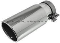 Deisel Pickup Exhaust Rolled Edge Muffler Tip