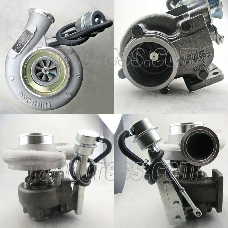 HX35 4029160 turbocharger CHRA turbo spare parts 3534917 4050150 3534919 4029062 for 6BT 6BTA Engine