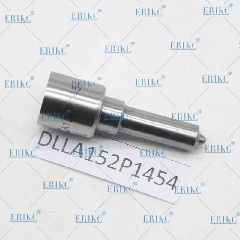 Erikc Dlla 152p1454 Diesel Fuel Injector Nozzle Dlla 152 P 1454 Spray Gun Nozzle Dlla 152 P1454 Dlla152p1454