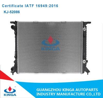 Professional Supplier Car Radiator for Audi Q5 2.0 Tfsi`10- at