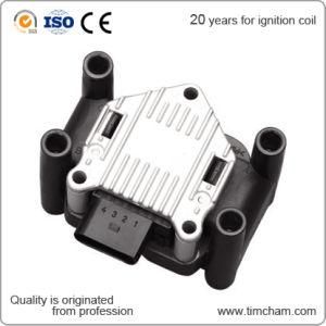 Oe# 032905106b of Ford Ignition Coil Auto Parts Soark Coil for Audi Seat