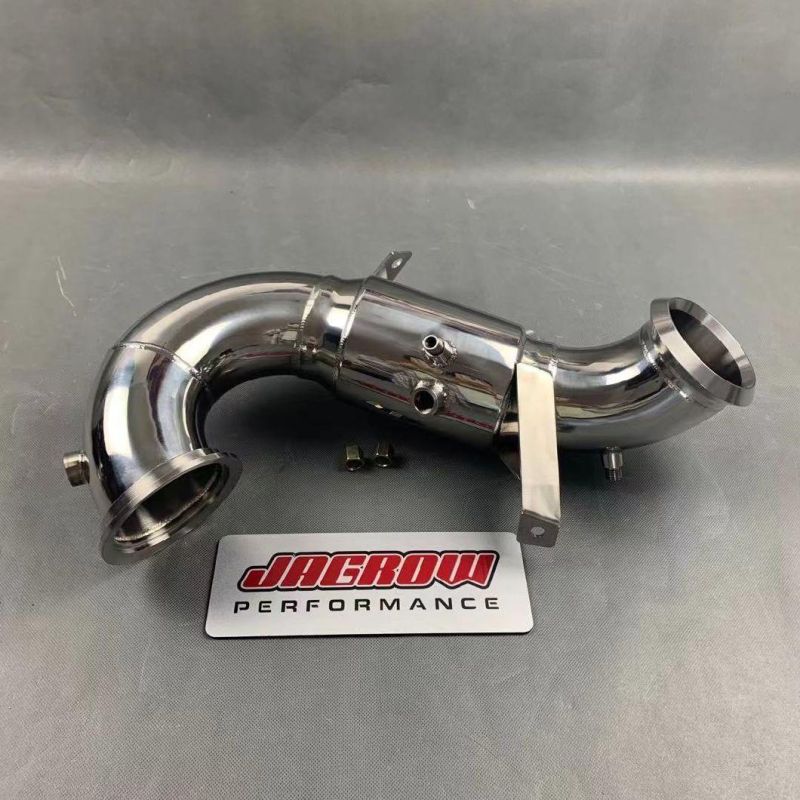 Exhaust Downpipes for Mercedes Benz W177 A45 A45s 2019+ 2.0t