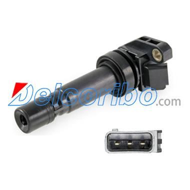Ignition Coil 90048-52126, 90048-52126-000 for Daihatsu Cuore, Move