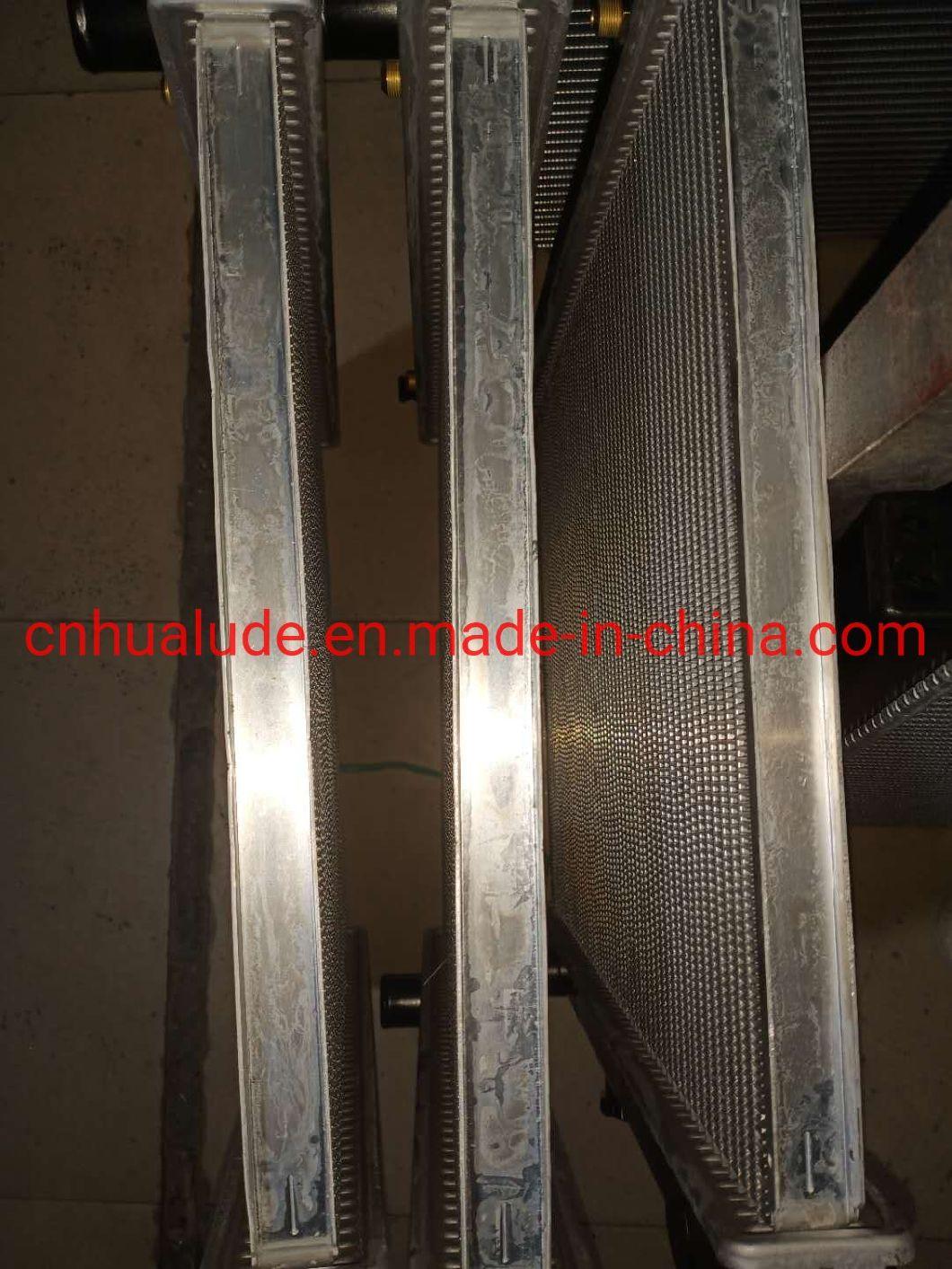 Hot Sell Aluminum Auto Car Radiator