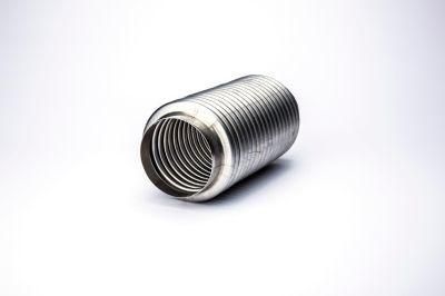 Stainless Steel Car Corrugated Bellows