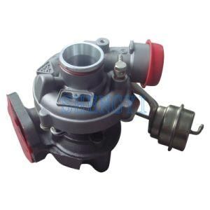 Turbocharger (K14)