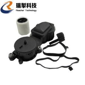5 in 1 Crankcase Oil separator Breather Valve Fit BMW 3, 5, 7, X3 Series E46, E60, E61, E65, 11127799225