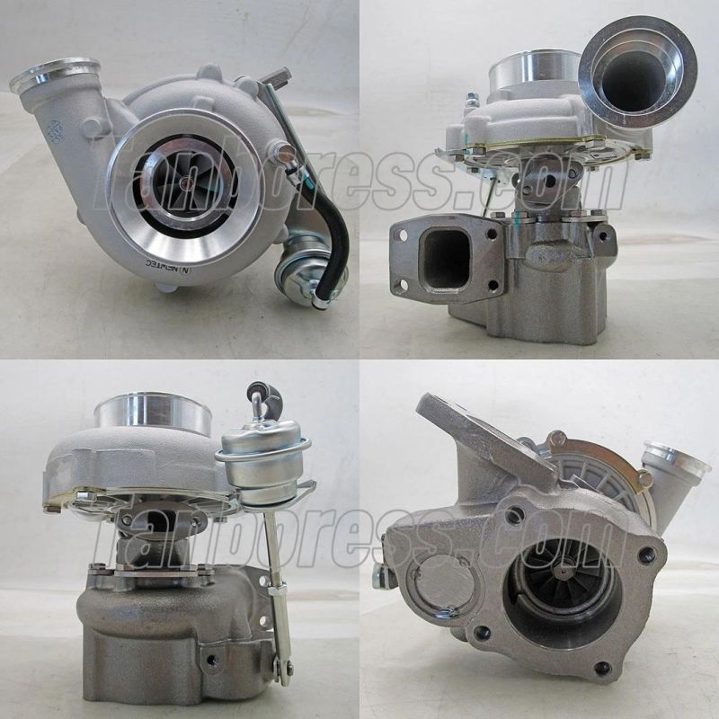 Mercedes-Benz FreightLiner K24 K24-2671OXCKA6.81GBAWD OM924LAE2 OM924LAE3 OM924LA E2 53249887101 53249707101 53249887102 turbocharger