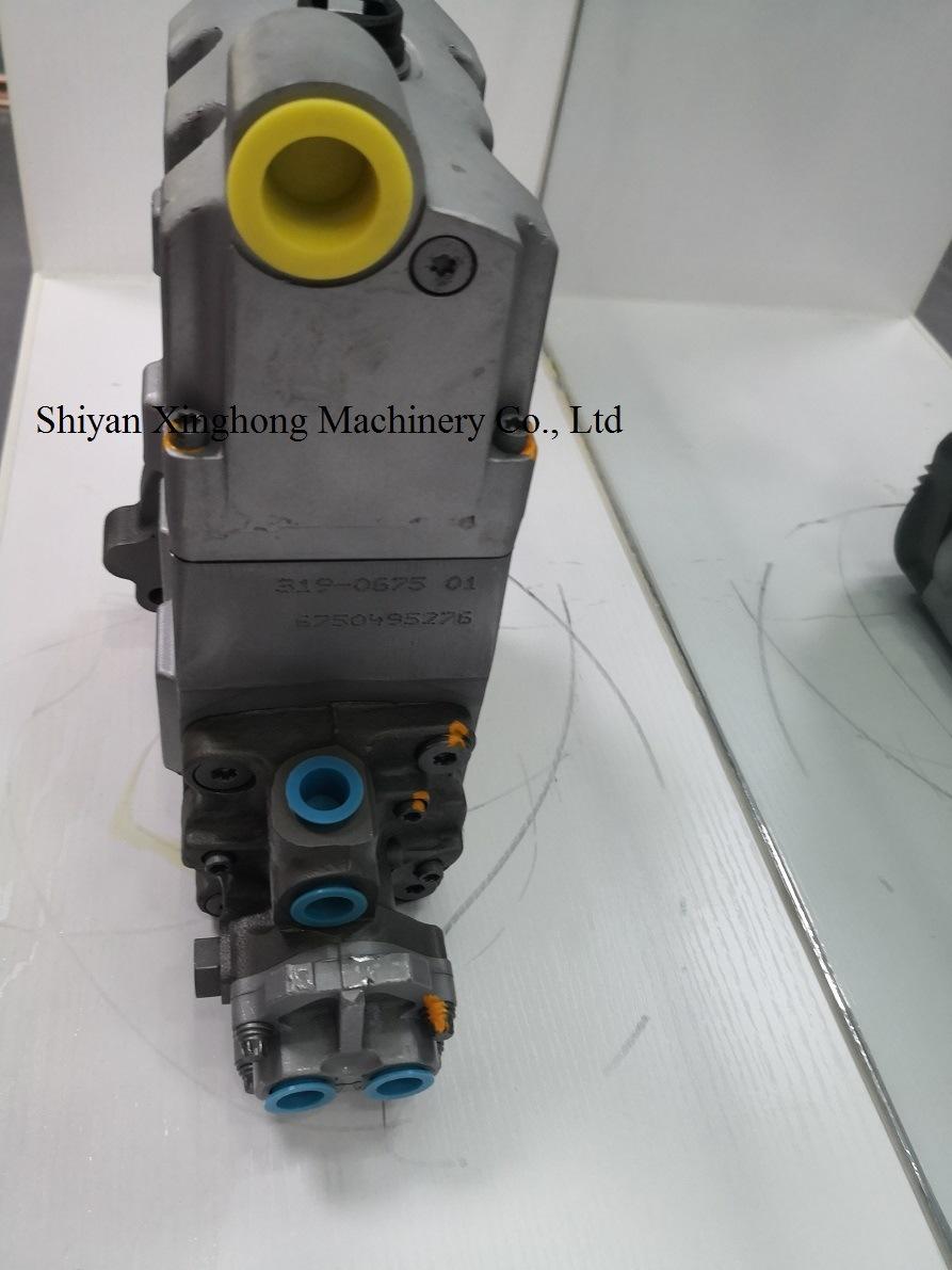 Caterpiller E325D/E3306D Excavator C7/C9 Engine Parts Fuel Pump 319-0675/3190677