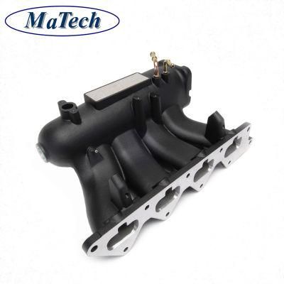 Customized Precision Alloy Metal Aluminum Casting Manifold for Automobile