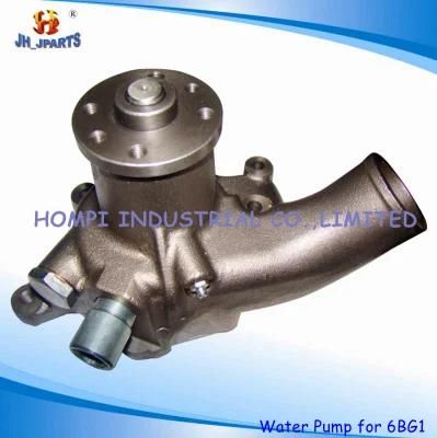 Auto Engine Water Pump for Isuzu 6bg1 1-13610-819-0 4hf1/4HK1/6HK1/4bd1/6bd1/4zd1/4hg1t/4za1/4fd1/C240/6bg1